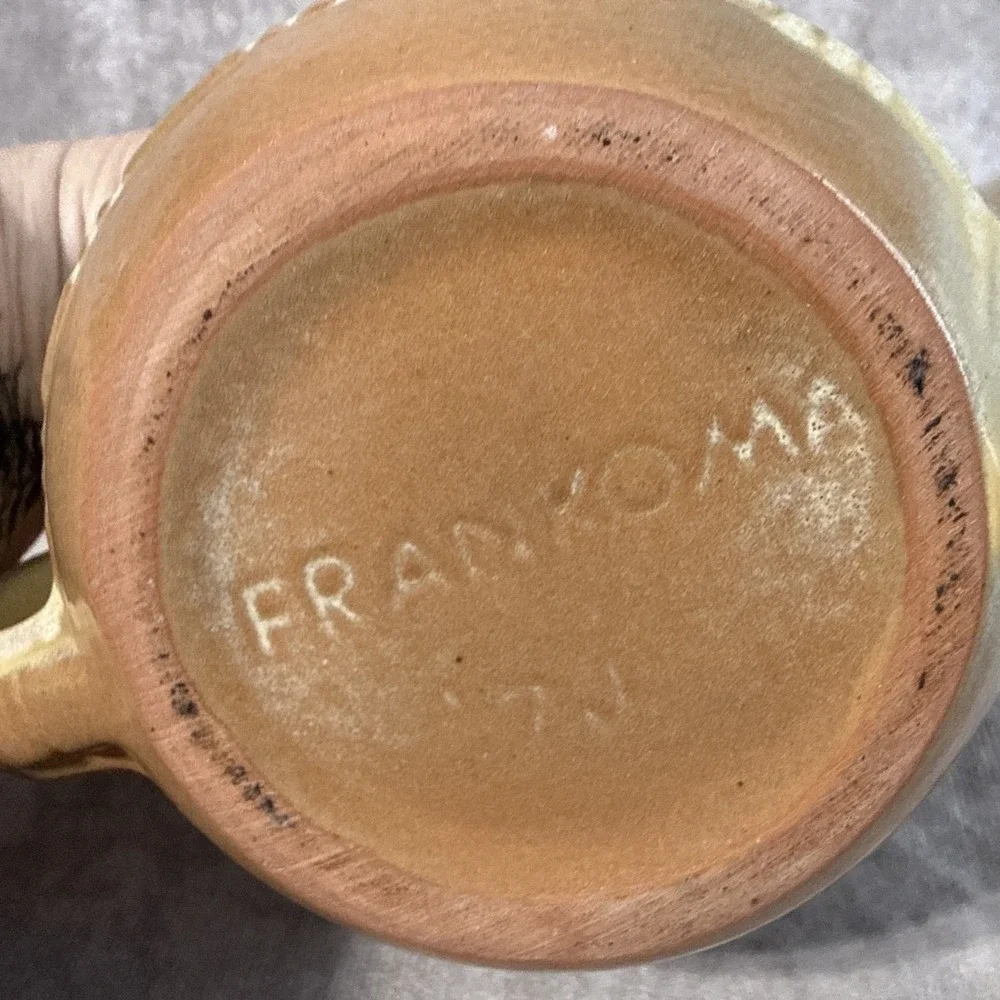 Frankoma/Gracetone frankoma vintage